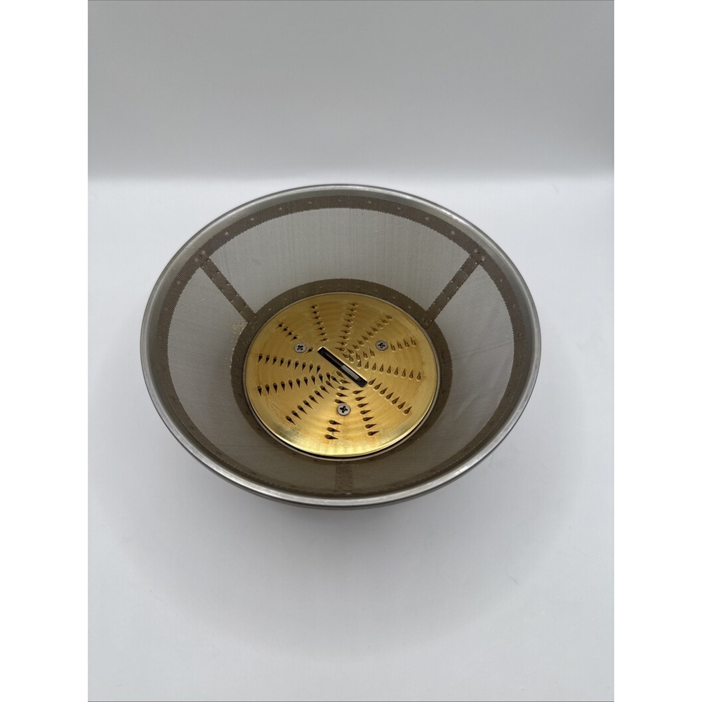 Breville BR-5 Mesh Filter Basket  BJE510XL - Nutridisk‎ - OEM Replacement Part
